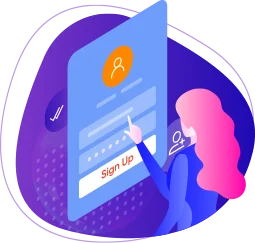 How to create an account