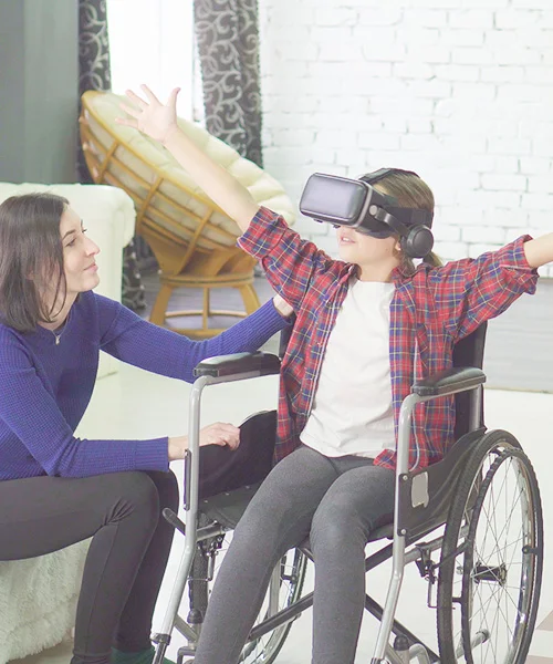 Assist Students With Disabilities