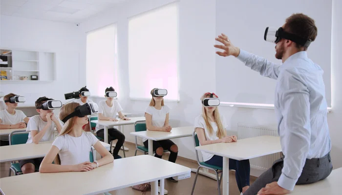 How XR Guru Helps Educators Use VR in the Classroom