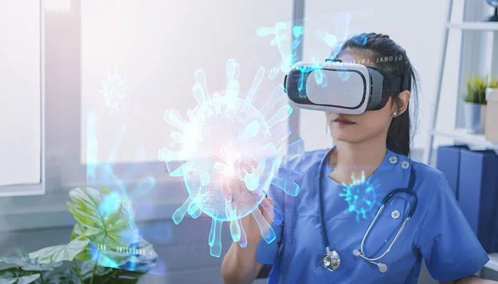 How XR Guru Helps to Improve Healthcare