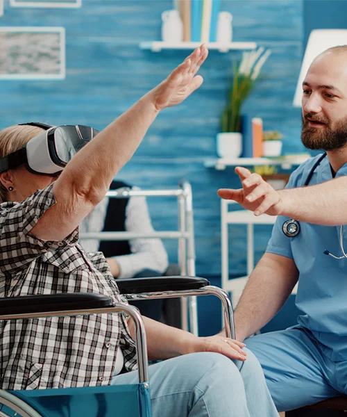 Stroke Rehabilitation