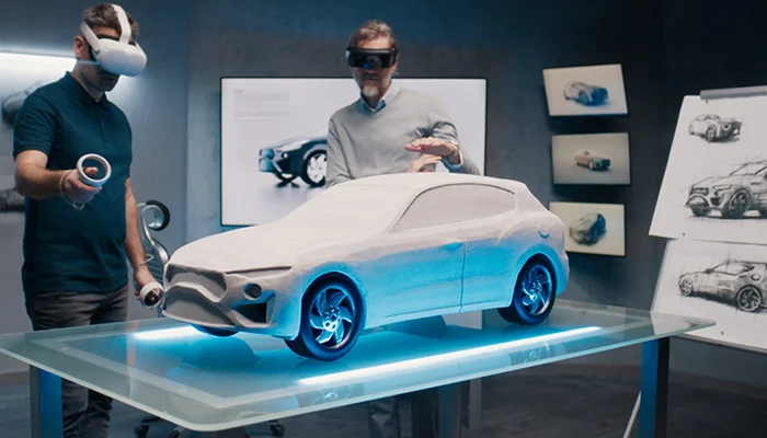 What is Virtual Reality in Manufacturing