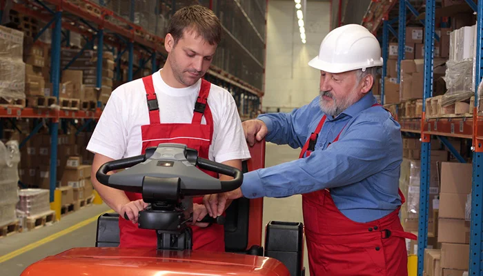 What is Virtual Reality in Workforce